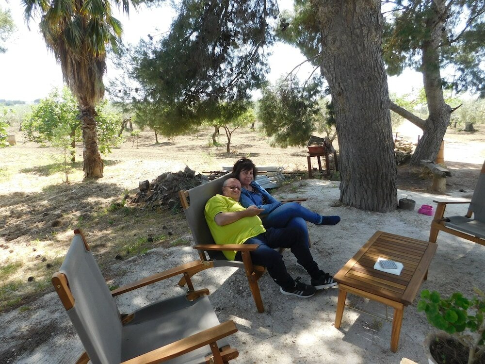 Фото Agriturismo Case Sgaraglino