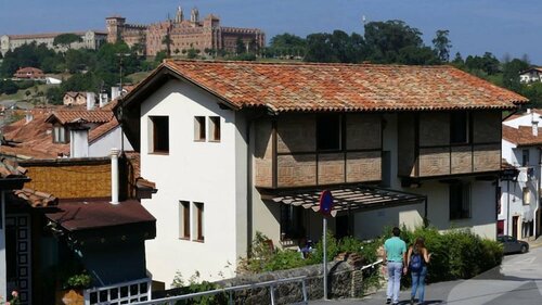 Гостиница Pasaje San Jorge в Комилласе