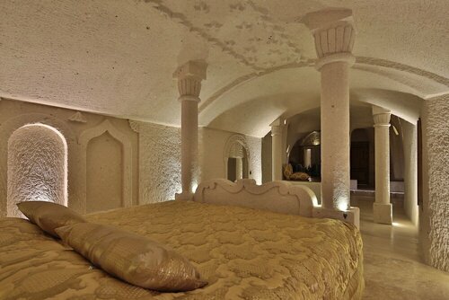 Гостиница Romance Cave Suites в Невшехире