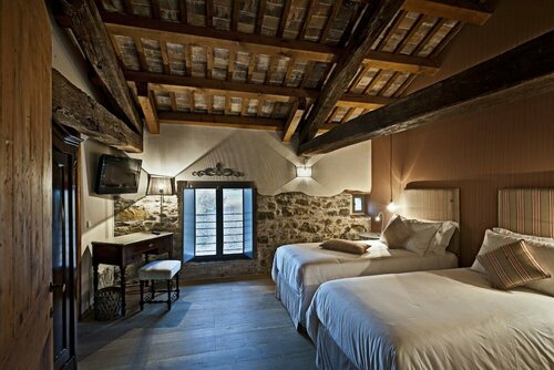 Гостиница Castello di Buttrio