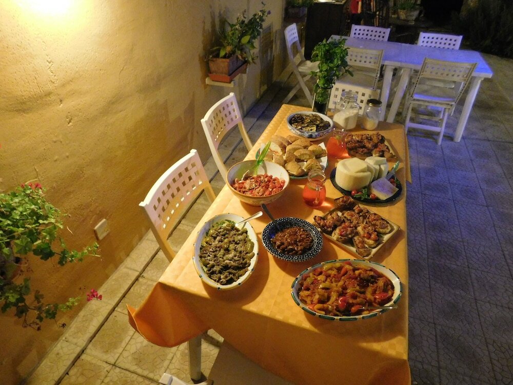 Фото Agriturismo Case Sgaraglino