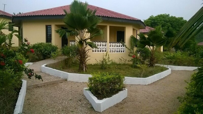 Гостиница Moree Paradise Ocean Resort