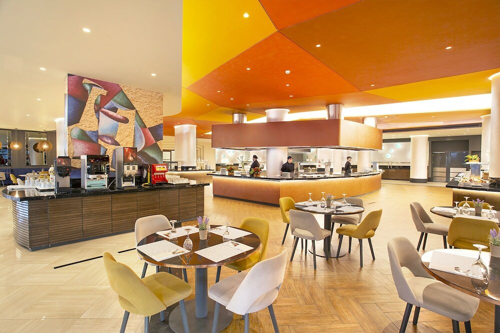 Фото Club Marmara Doreta Beach Resort & SPA All Inclusive