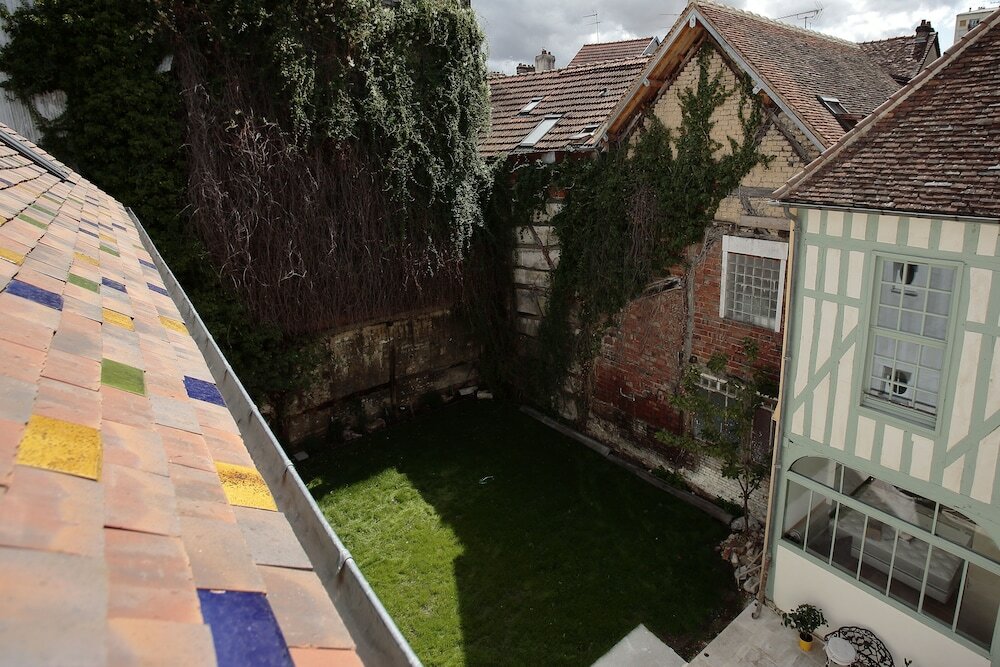 Фото Appart'Hotel Hotel Saint Georges