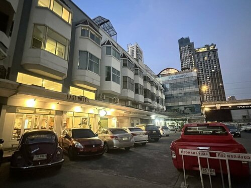 Гостиница Ease Hostel