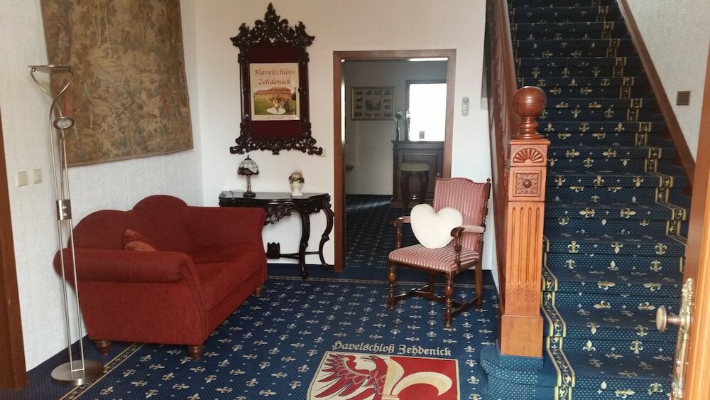 Фото Schloss Zehdenick