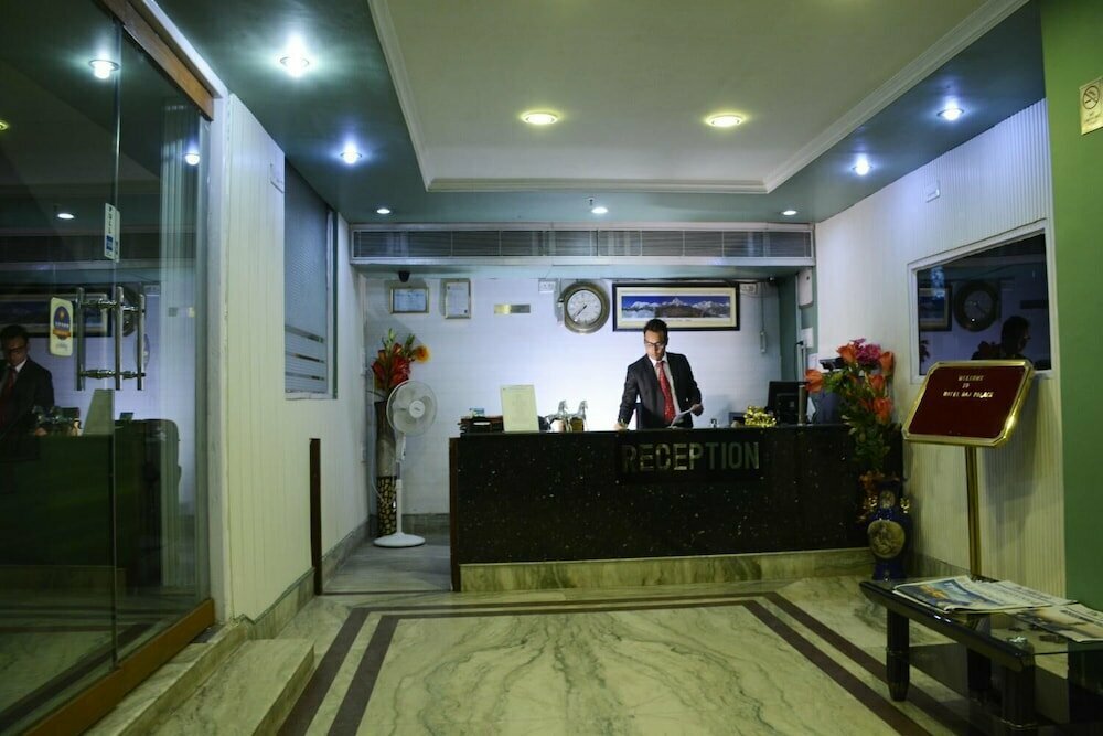 Hotel Hotel Raj Palace, Calcutta, photo