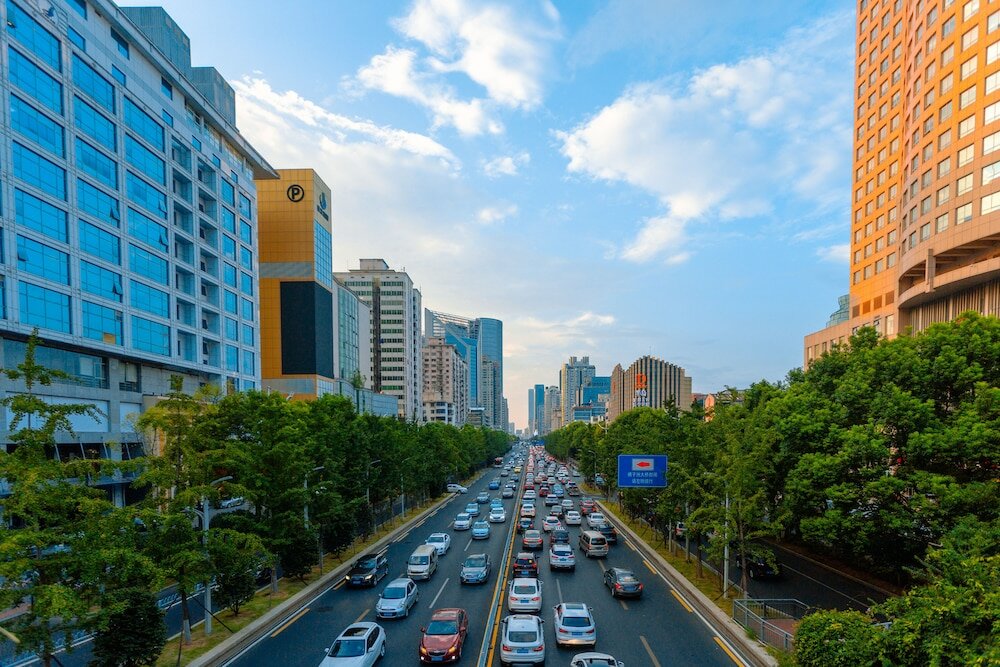 Фото Changsha Xiaoxiang Huatian Hotel