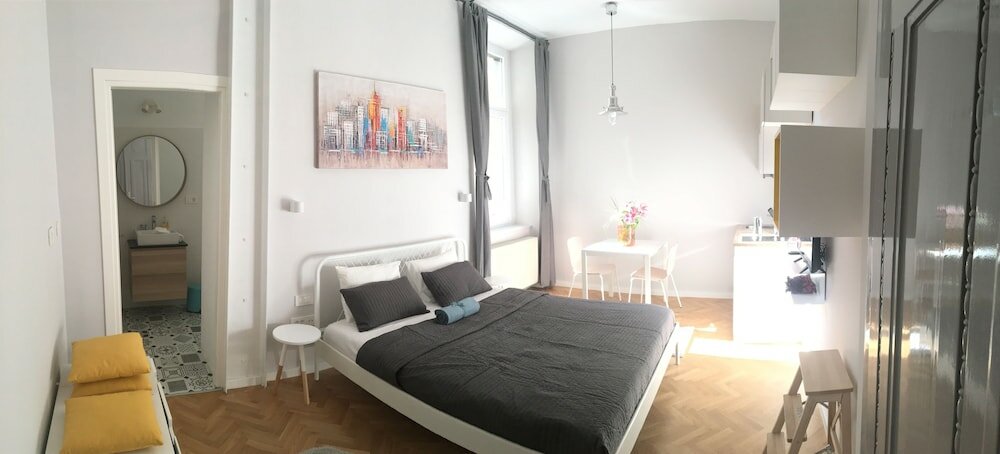Фото Doma Zagreb Serviced Apartments