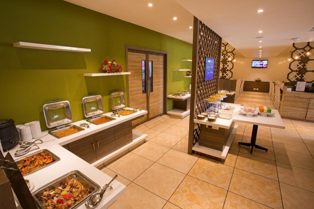 Фото Hotel Green Ridge