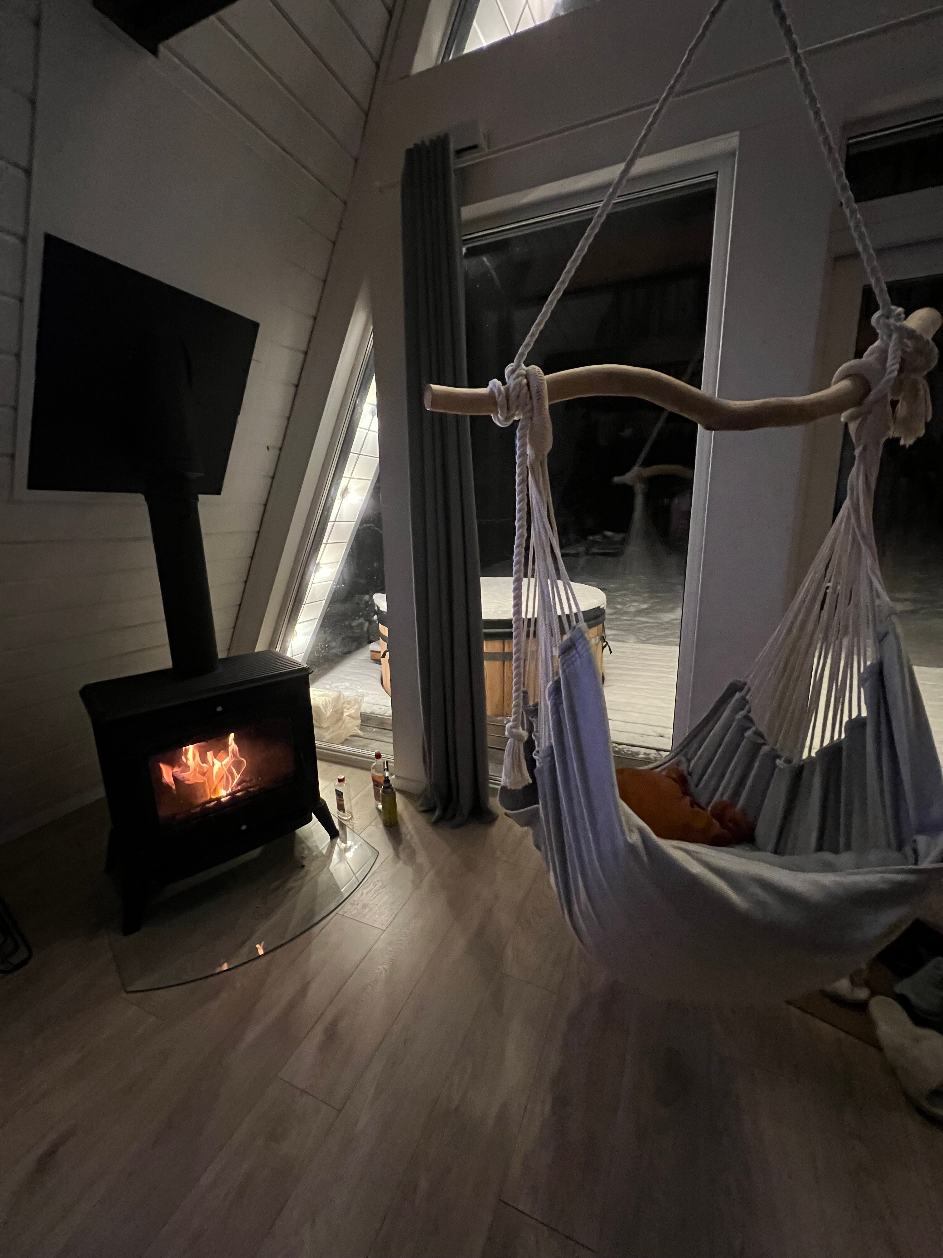 Фото Aframe на Валдае