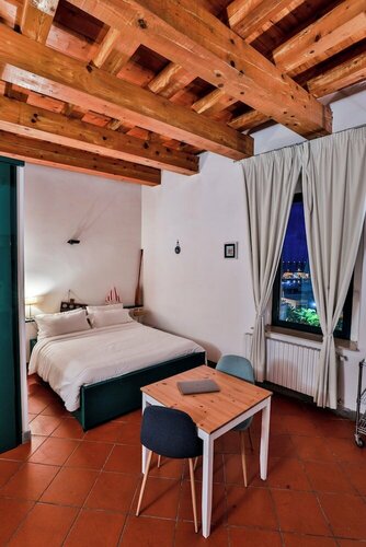 Гостиница Casa Diomede B&b в Манфредонии