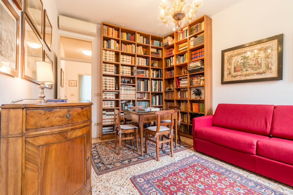 Фото Ca' Barbo Romantic Apartment in Venice