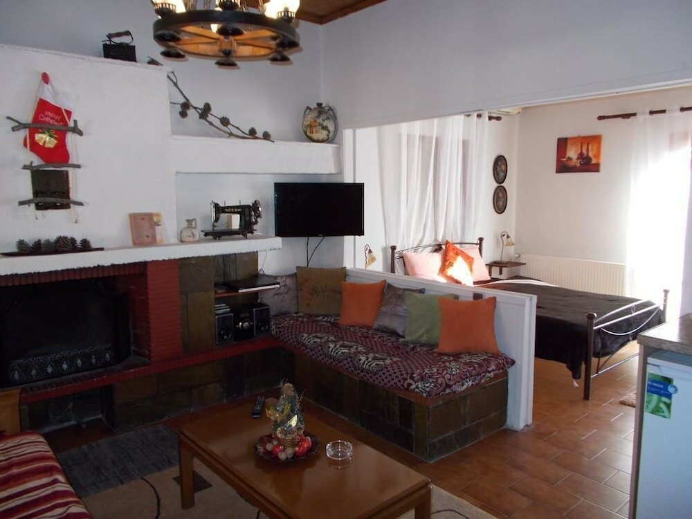 Фото Theasis Guesthouse