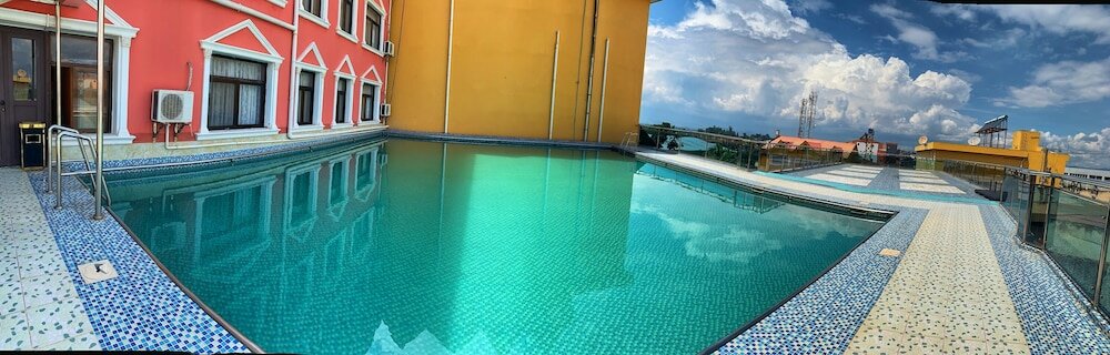 Фото Asia and Africa Hotel