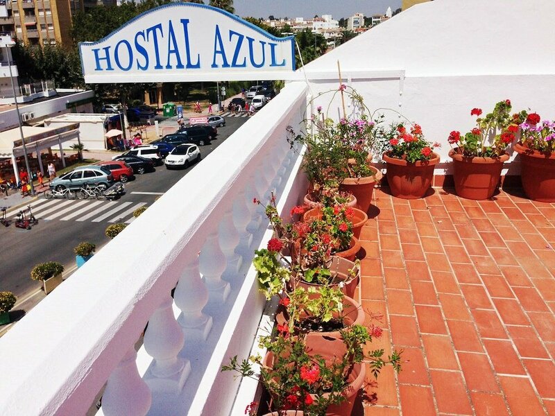 Гостиница Hostal Azul