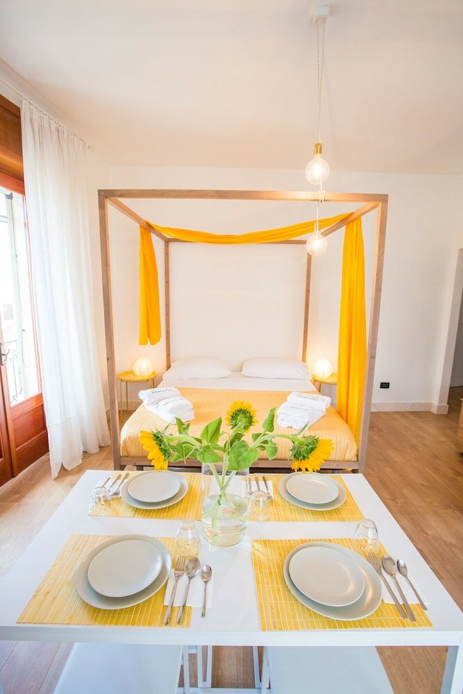 Фото Le Stanze Di Brando E Nico