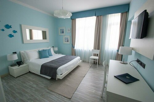 Гостиница Hotel Villa Bernt в Градо