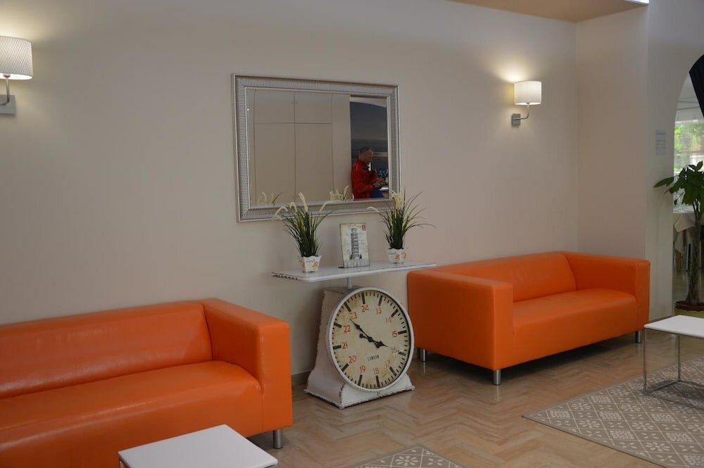 Фото Hotel Pierre Riccione