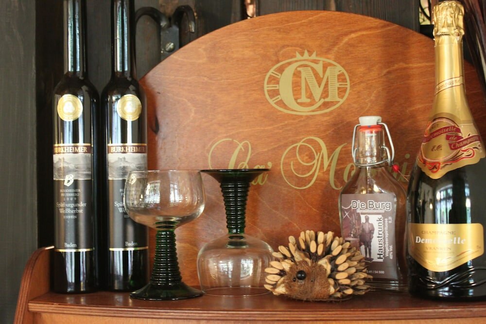 Фото Hotel und Restaurant die Burg