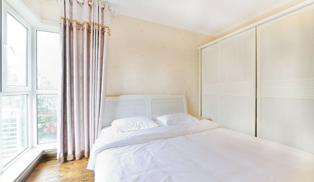 Фото Wanke City International Apartment