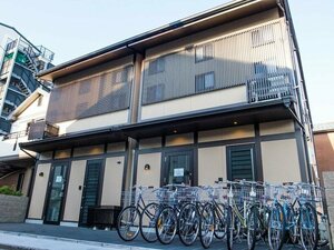 Гостиница Guest House One More Heart at Nara Hanabusa - Hostel в Наре