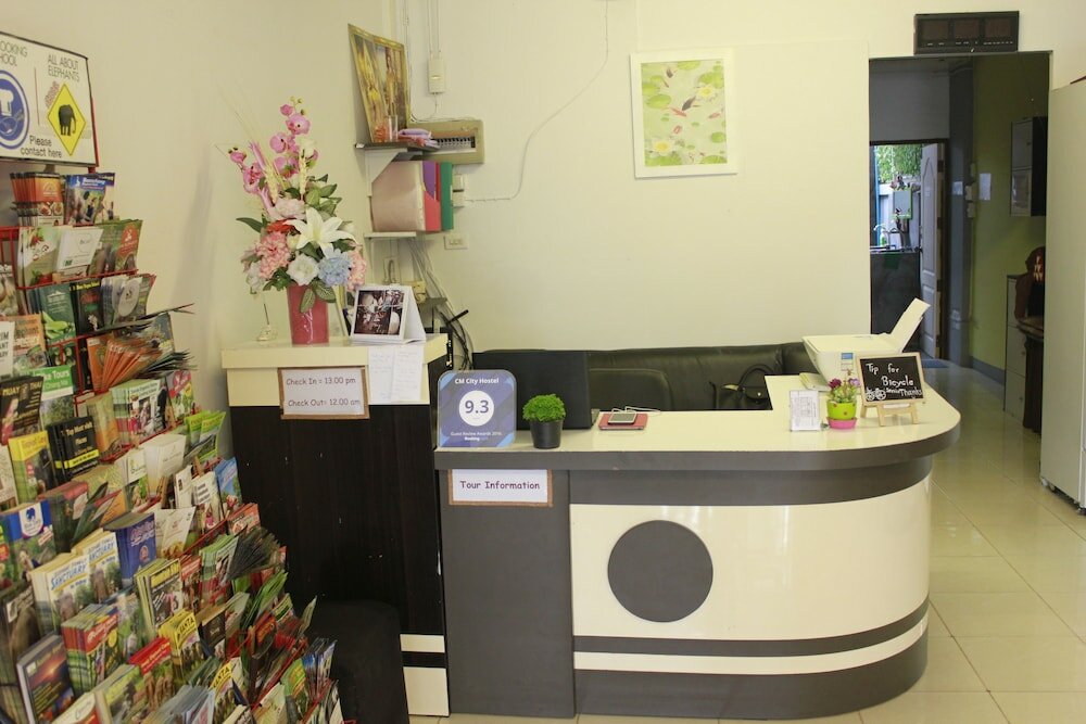 Фото Cm City Hostel