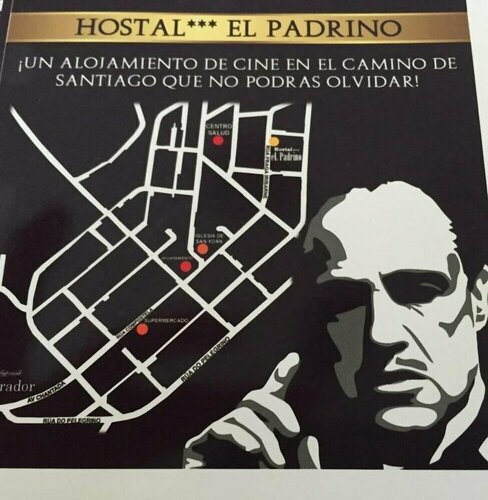 Гостиница Hostal El Padrino