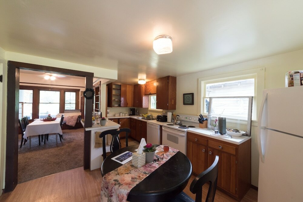 Фото Mt. Rainier Ranch