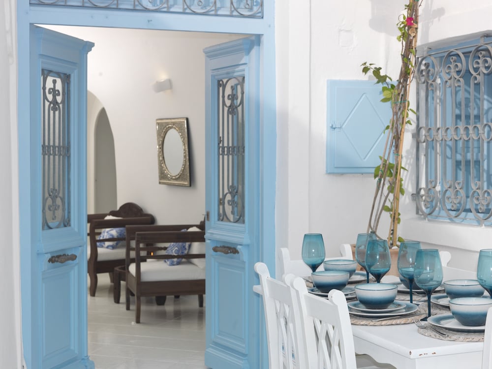 Фото Oia Unique Homes by K&k