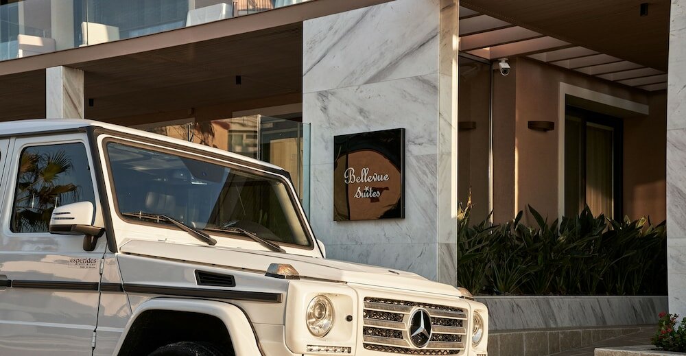 Фото Bellevue On The Beach Suites