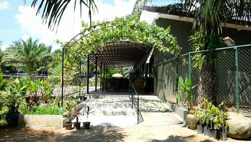 Отдых на ферме Phang Nga Farmstay