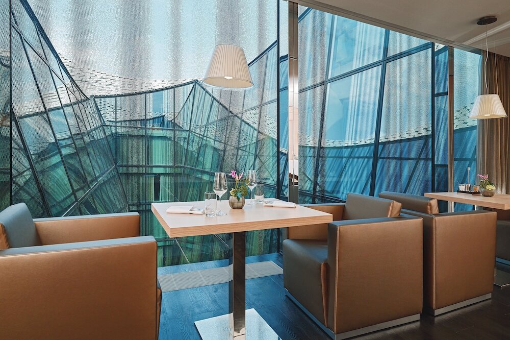 Фото The Westin Hamburg