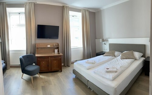 Гостиница Urban Stay Salzburg City в Зальцбурге