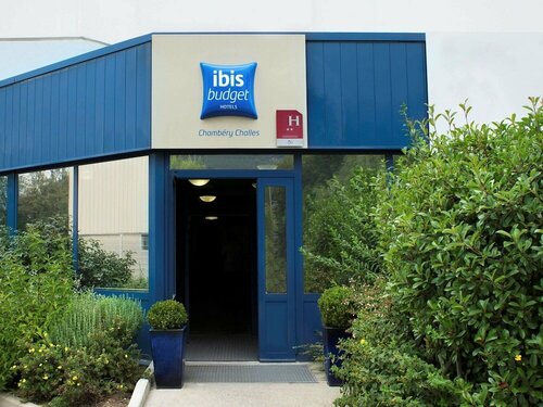 Гостиница Ibis budget Chambéry Sud Challes les Eaux