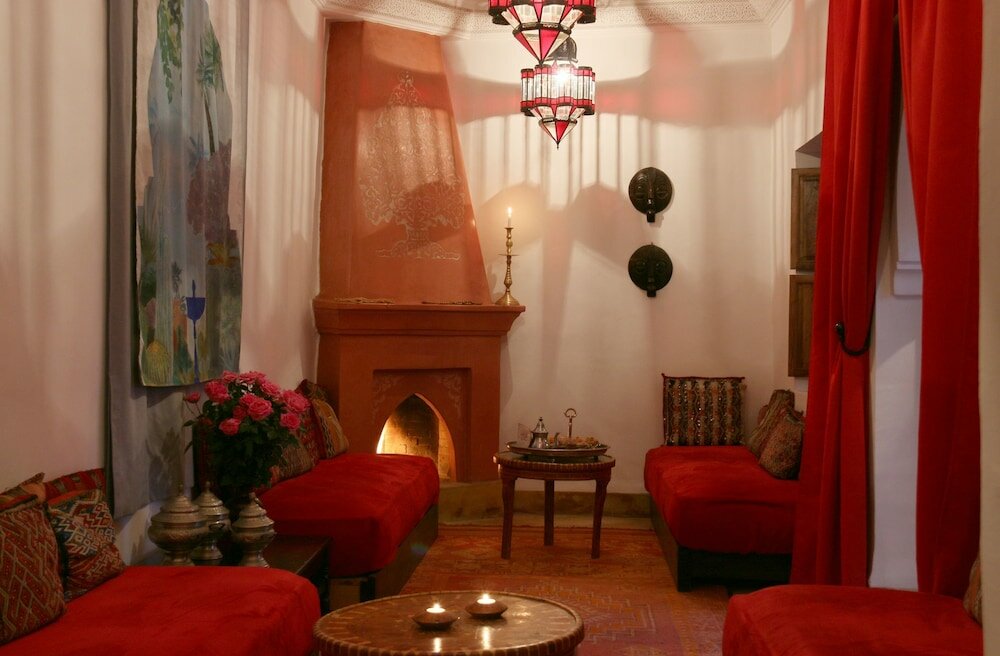 Фото Riad Al Anouwar