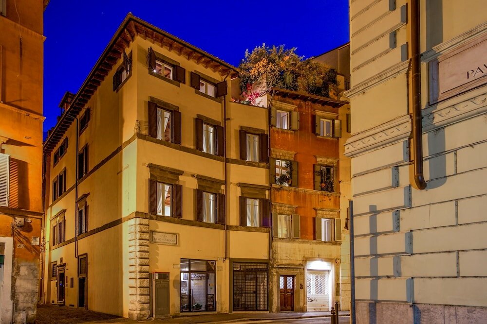 Фото Palazzo Medusa
