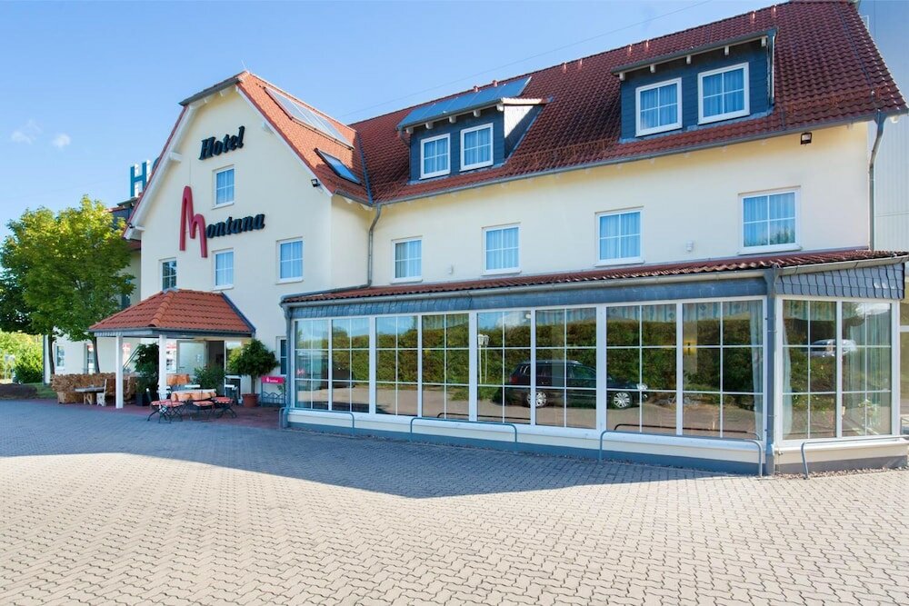 Фото Hotel Montana Lauenau