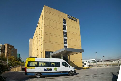 Гостиница City Express by Marriott Santiago Aeropuerto Chile в Сантьяго