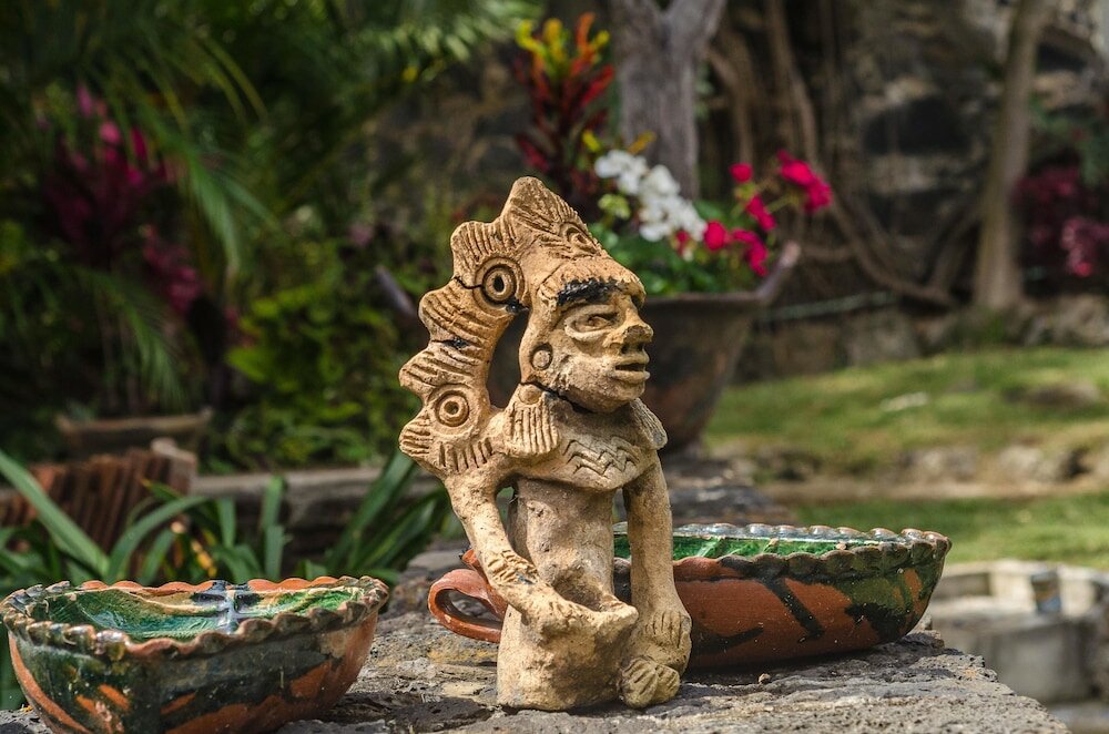Фото Posada La Casa de Ana Tepoztlan