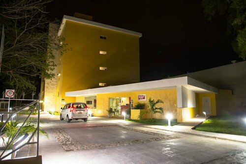 Гостиница Hotel Zar Mérida в Мериде