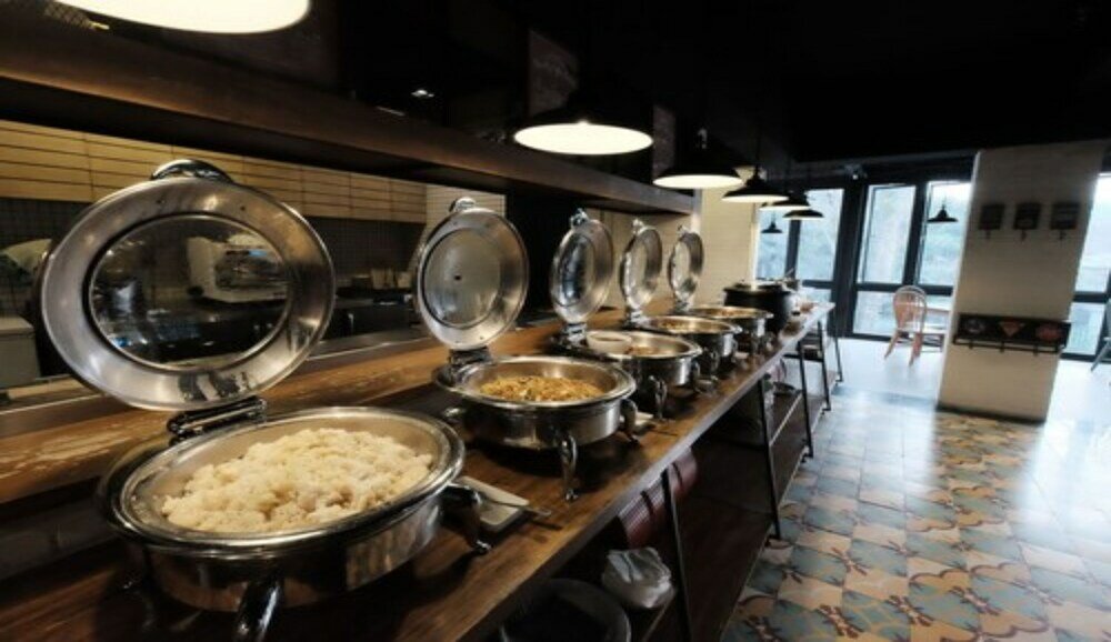 Фото Hotel Namin