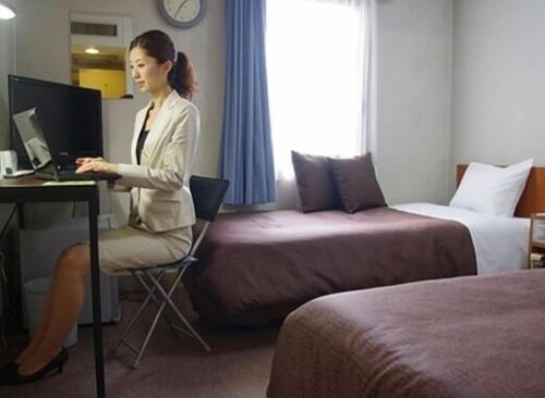 Гостиница Hotel Select Inn Utsunomiya в Уцуномии