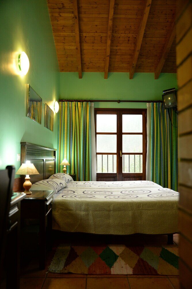 Фото Agroturismo Ordaola