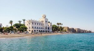 Гостиница Angela Hotel