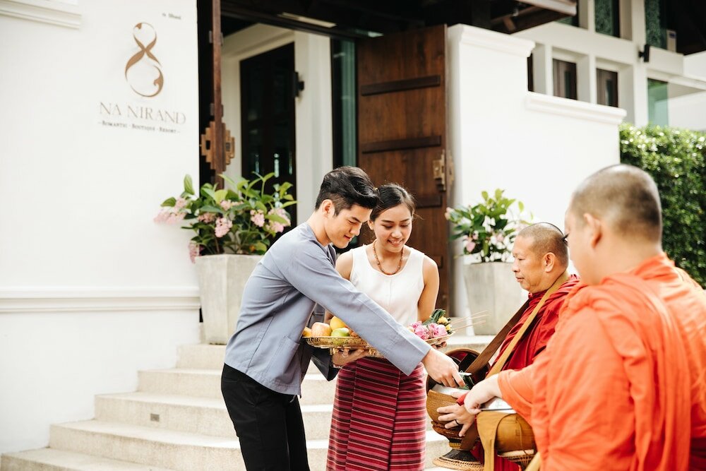 Фото Na Nirand Romantic Boutique Resort