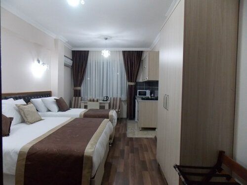 Гостиница Beyazithan Suites в Фатихе