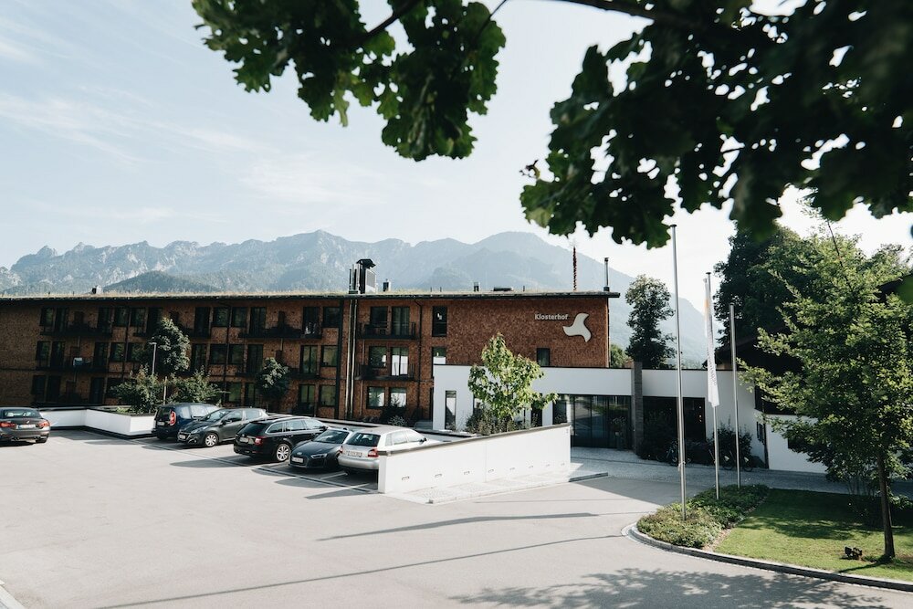 Фото Klosterhof - Alpine Hideaway & SPA