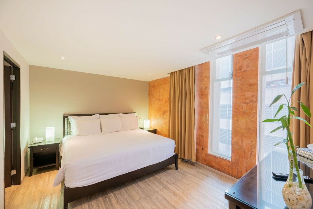 Фото Grand Chapultepec Residencial