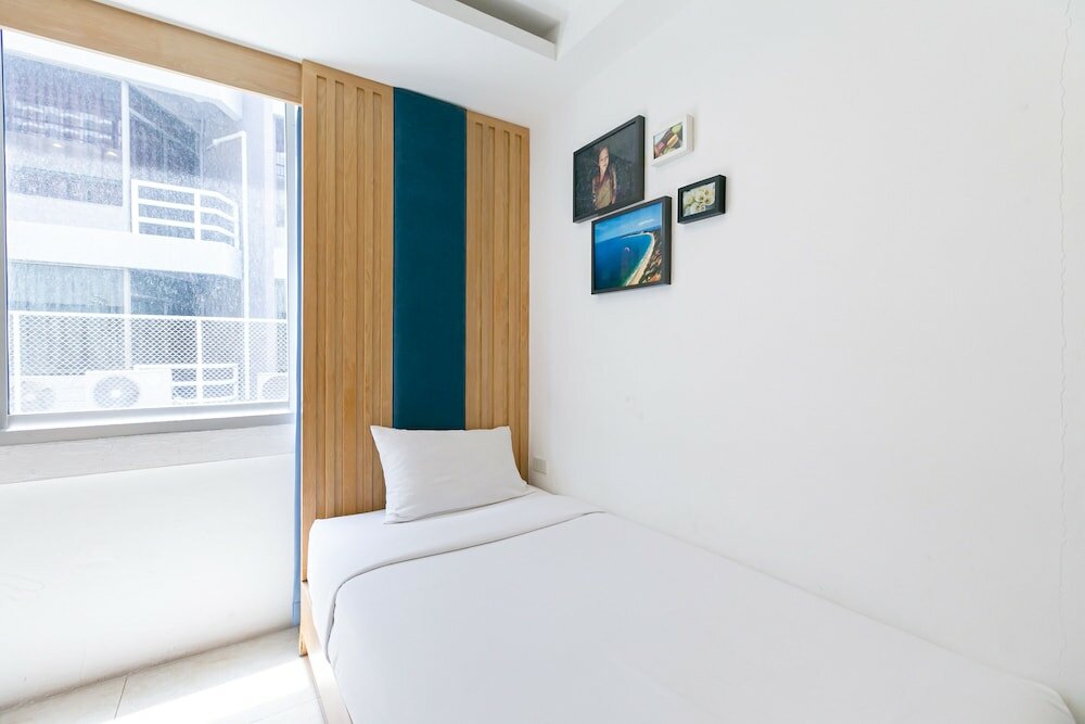 Фото The Bedrooms Hostel Pattaya
